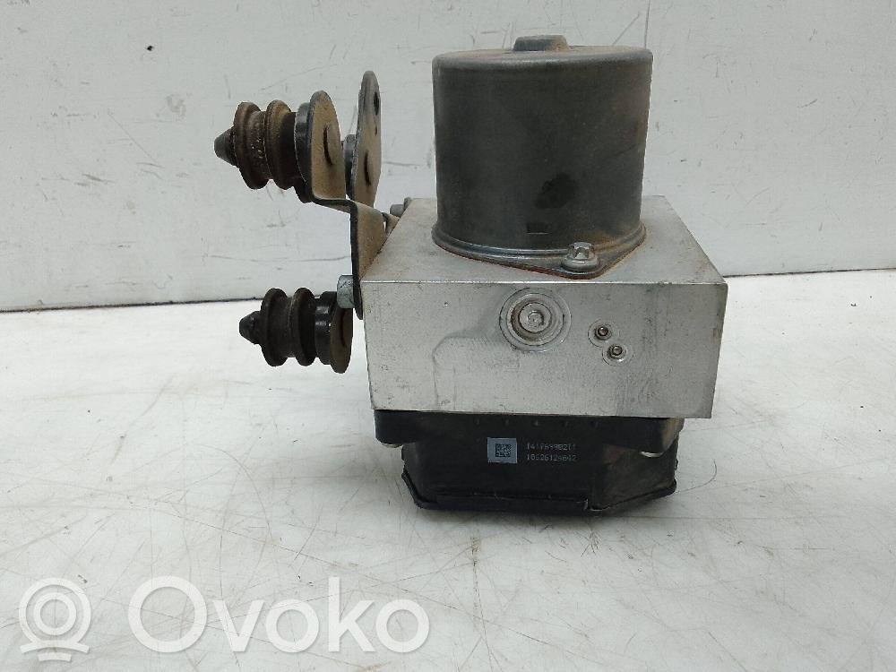 Volkswagen PASSAT B7 Pompe ABS