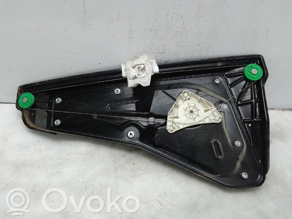 Land Rover Discovery 3 - LR3 Alzacristalli manuale della portiera posteriore 