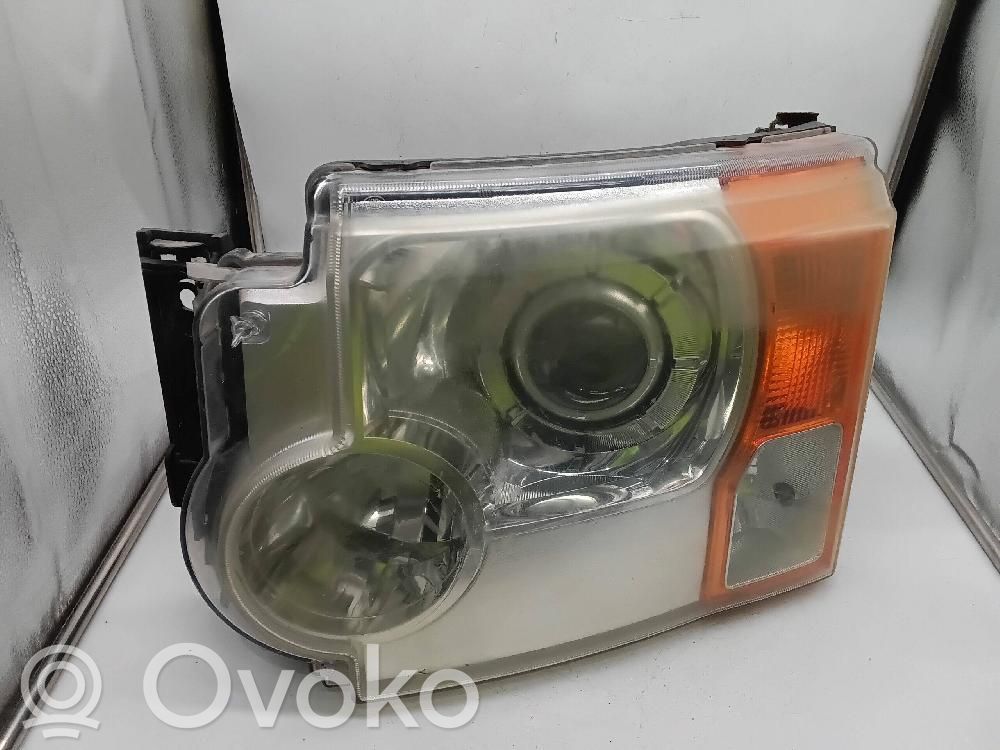 Land Rover Discovery 3 - LR3 Scheinwerfer