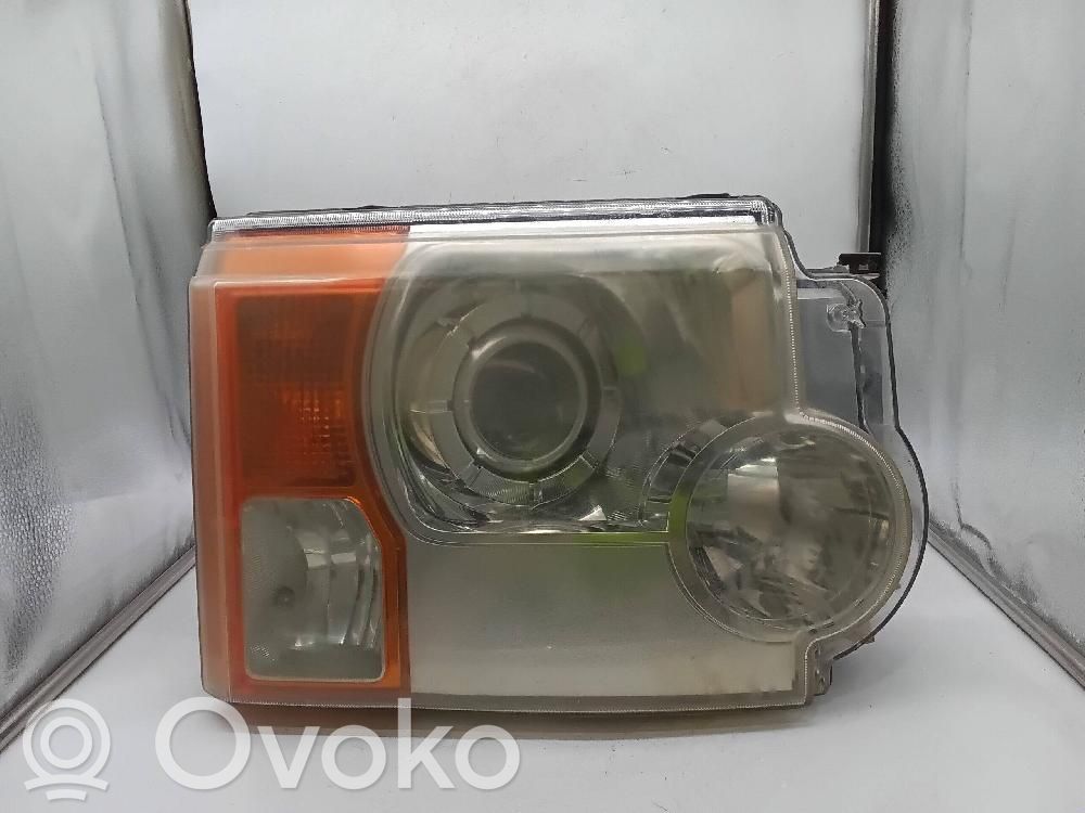Land Rover Discovery 3 - LR3 Faro/fanale 