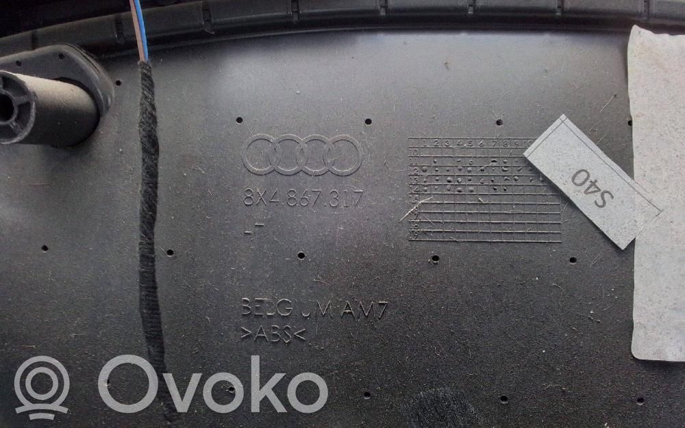 Audi A1 Panou interior ușă spate 