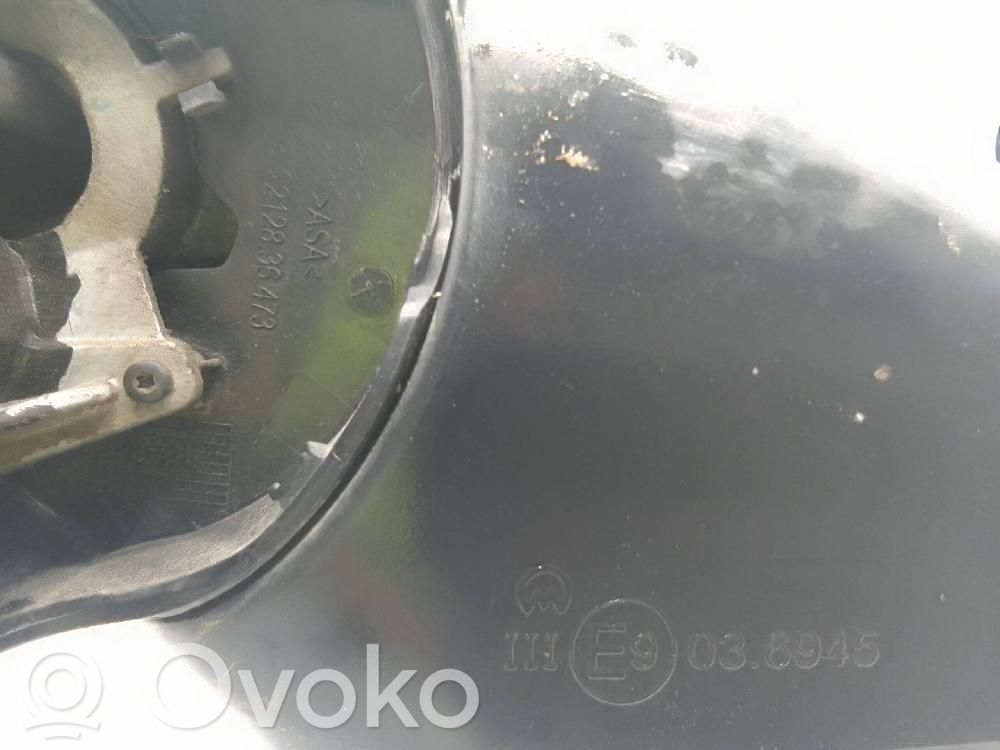 Nissan Note (E12) Зеркало (управляемое электричеством) 