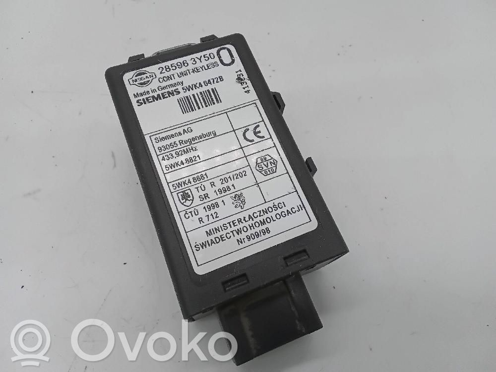 Nissan X-Trail T30 Alte unități/module de control 
