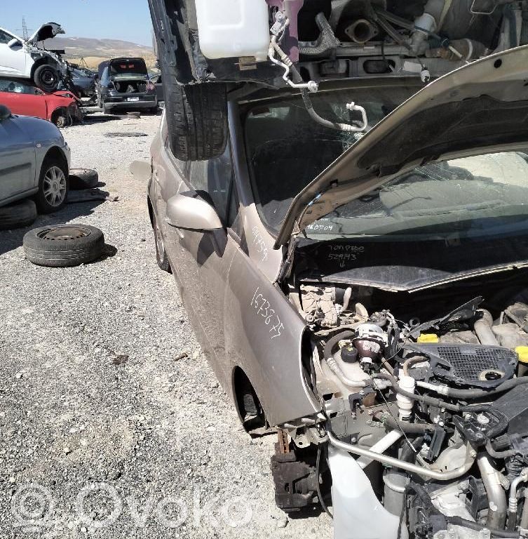 Renault Scenic III - Grand scenic III Balamale capotă