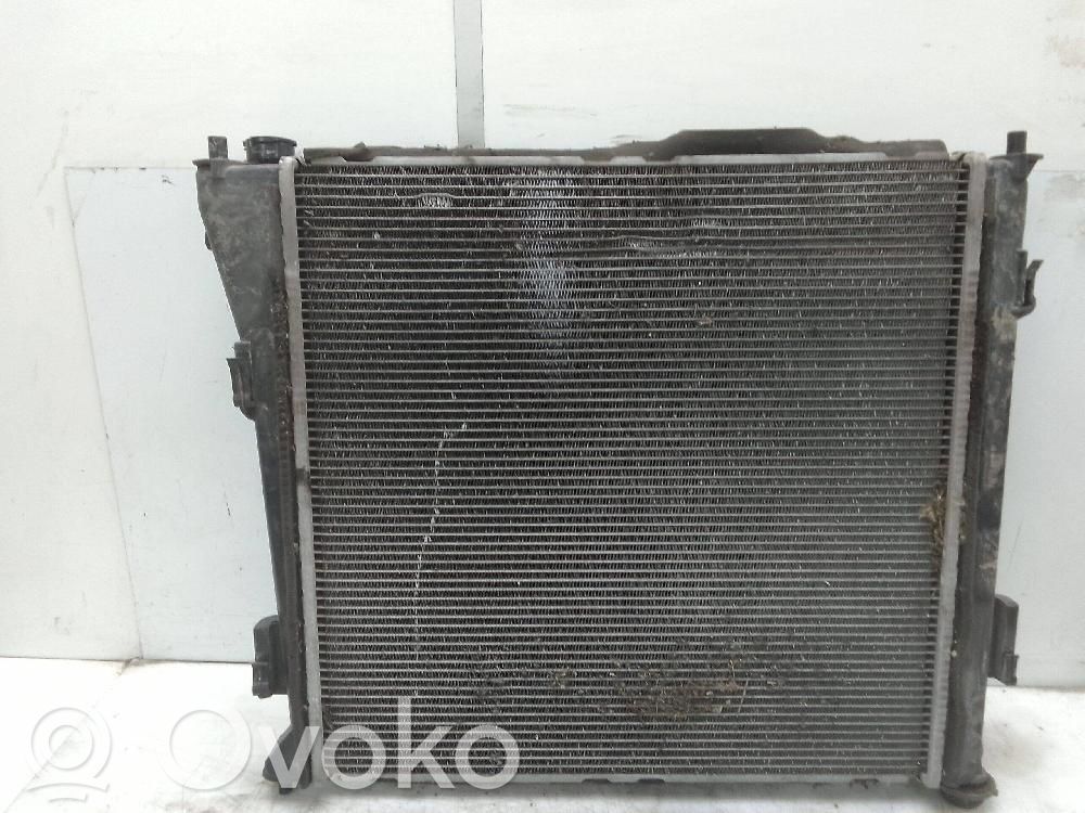 Hyundai i40 Radiatore di raffreddamento