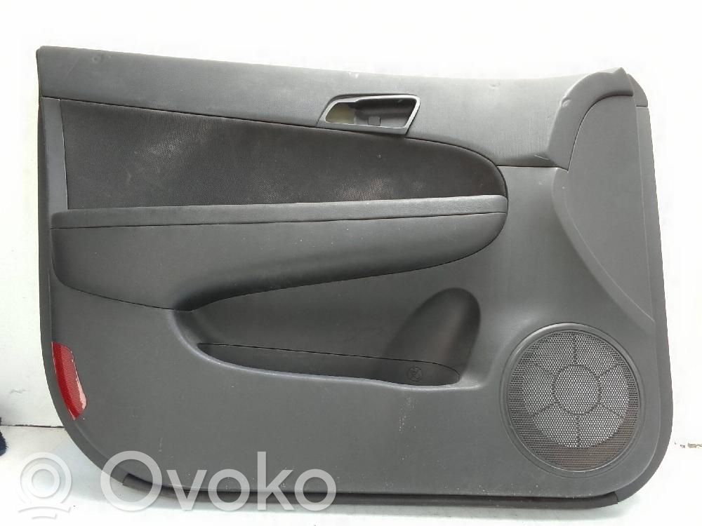Hyundai i30 Verkleidung Tür vorne