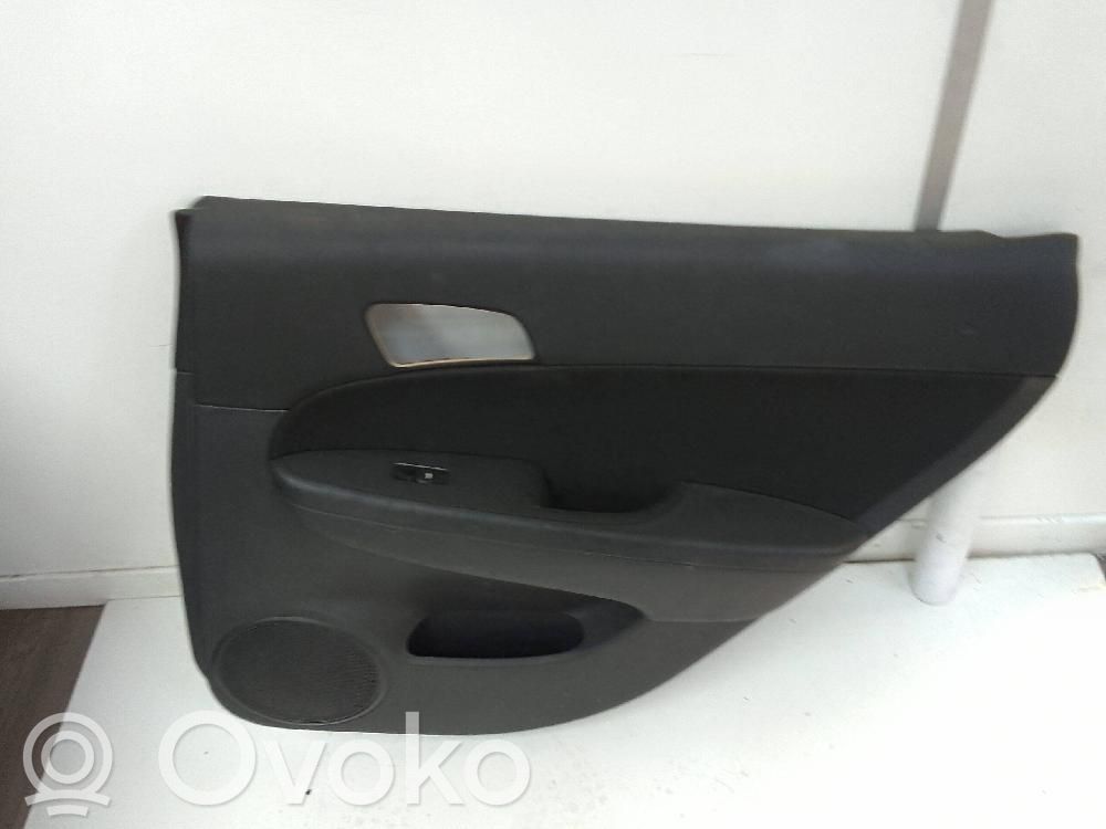 Hyundai i30 Panou interior ușă spate 