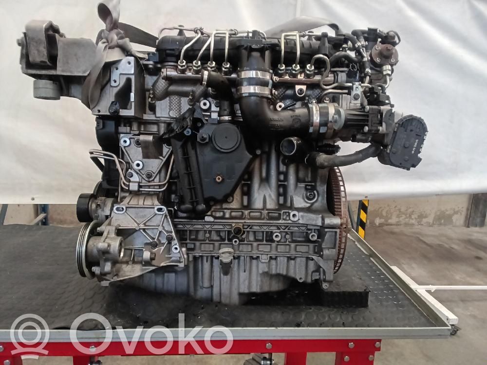 Volvo V60 Motor 