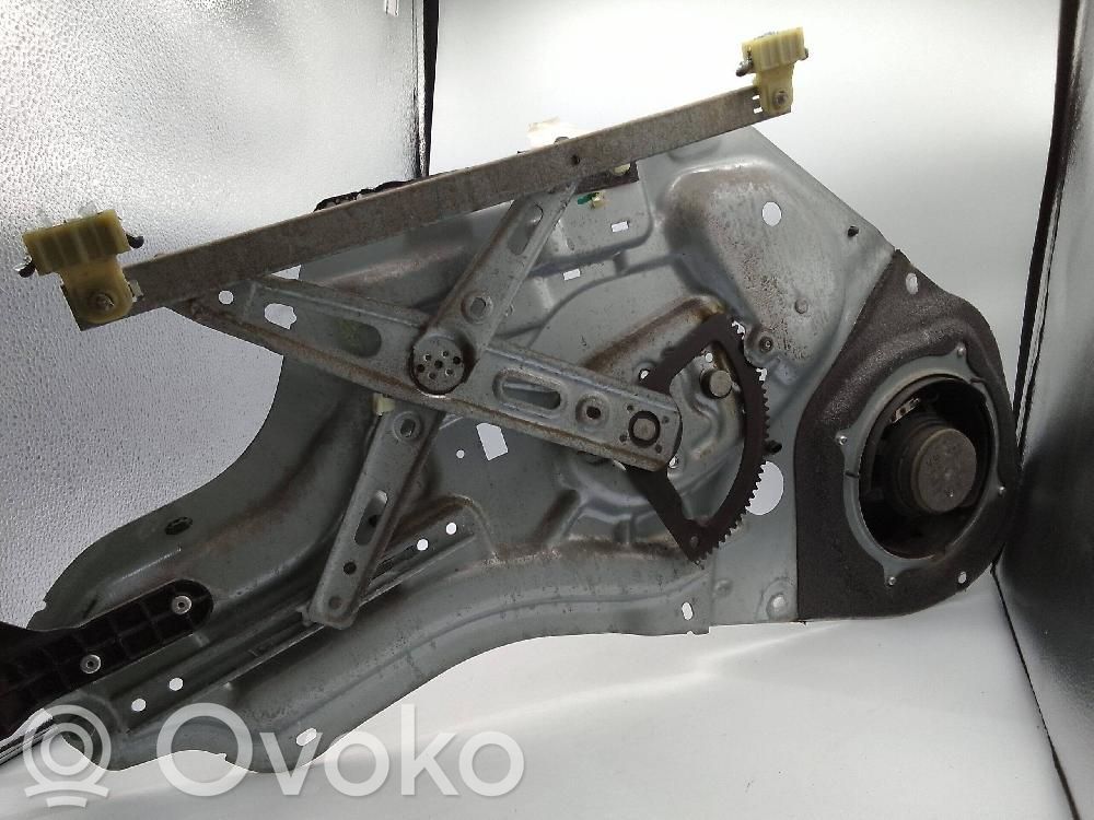 KIA Soul Alzacristalli della portiera anteriore con motorino
