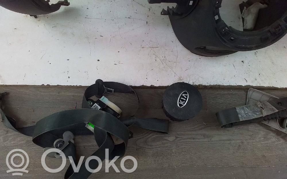 KIA Soul Set planșă bord cu airbag 