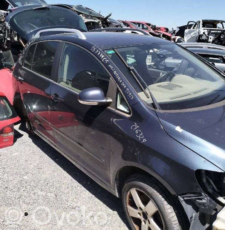 Volkswagen Golf Plus Barra del techo 
