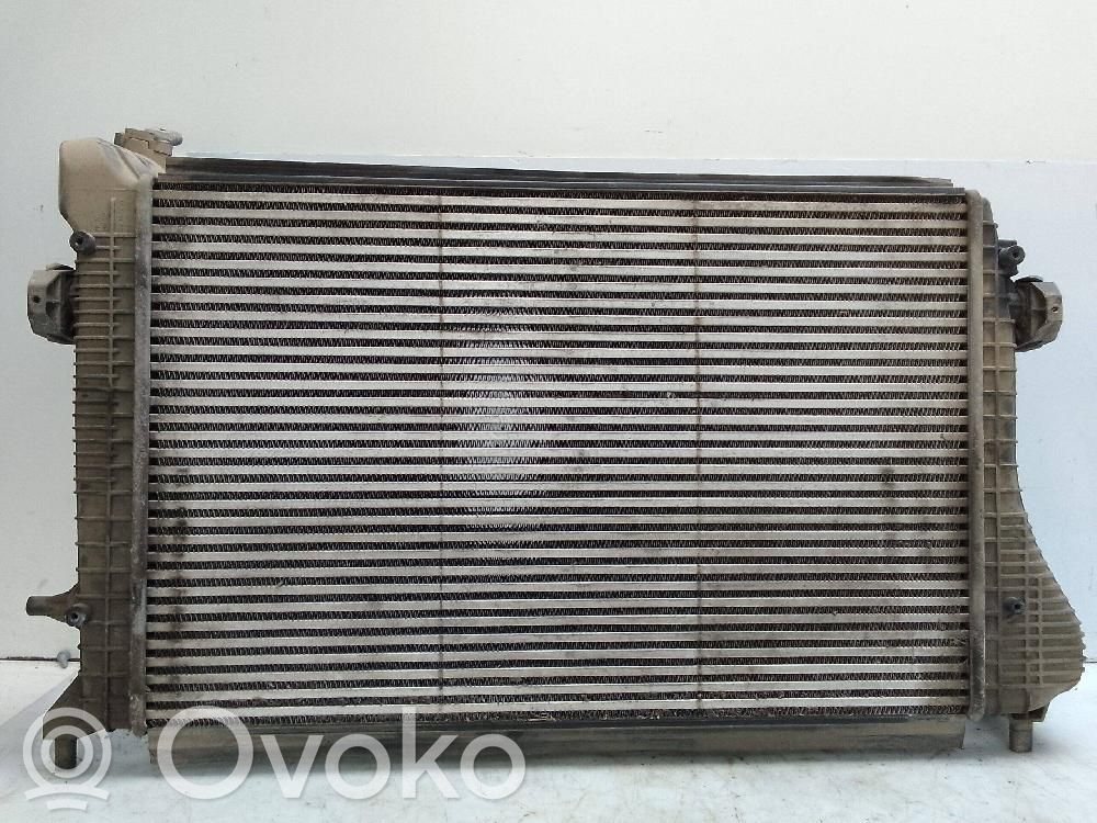 Radiador intercooler   1K0145803H