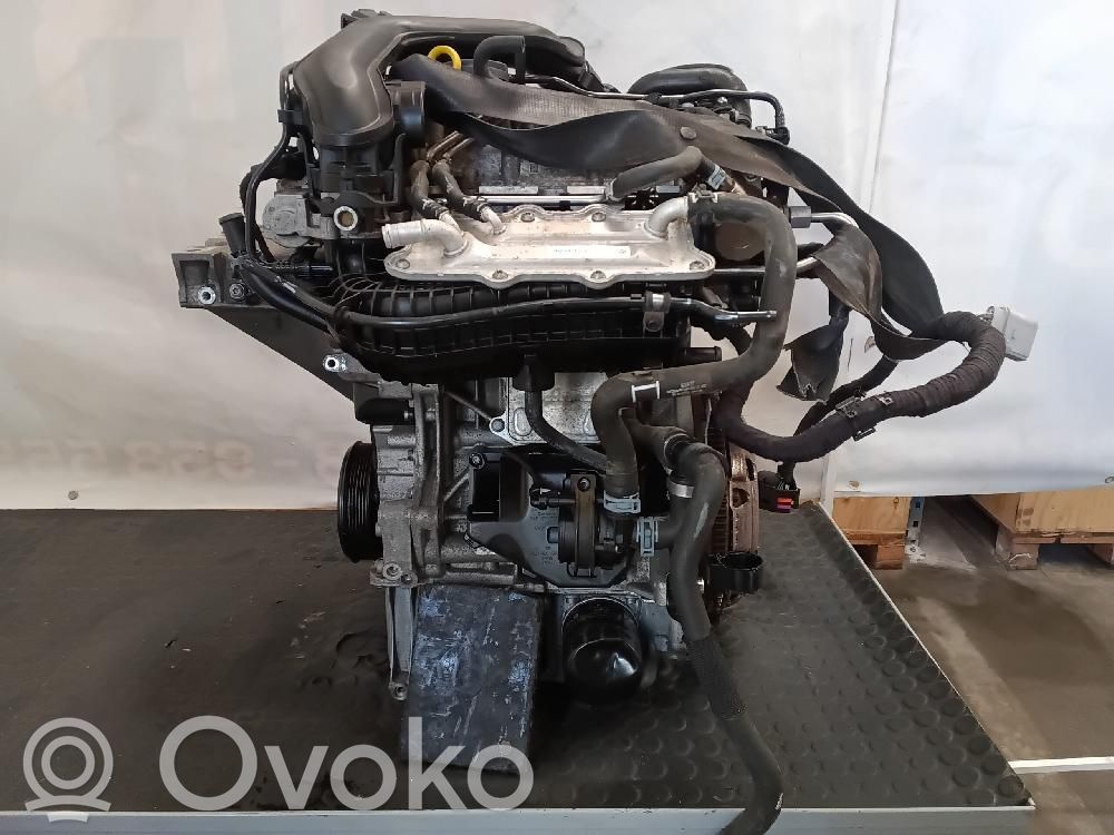 Moteur   CHZ