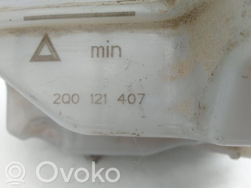 Seat Ibiza V (KJ) Serbatoio di compensazione del liquido refrigerante/vaschetta