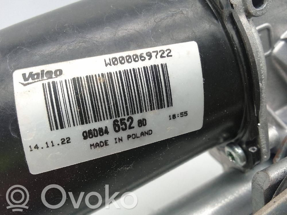 Fiat Scudo Tiranti e motorino del tergicristallo anteriore