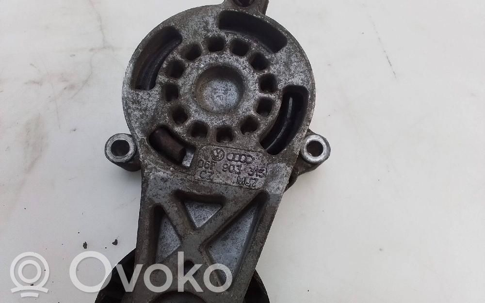 Audi TT TTS Mk2 Tendicinghia generatore/alternatore 