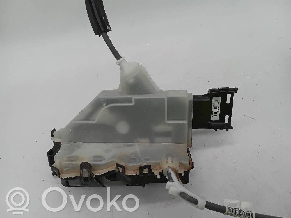 Etuoven lukko   292847