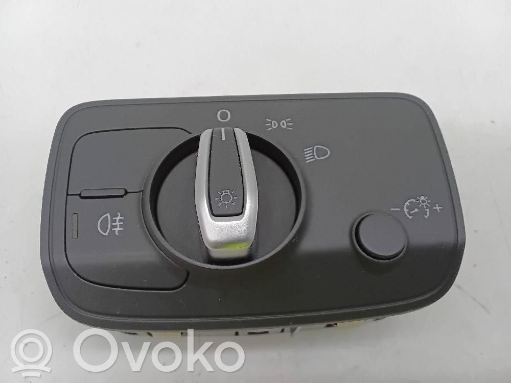 Audi A3 S3 8V Light switch 
