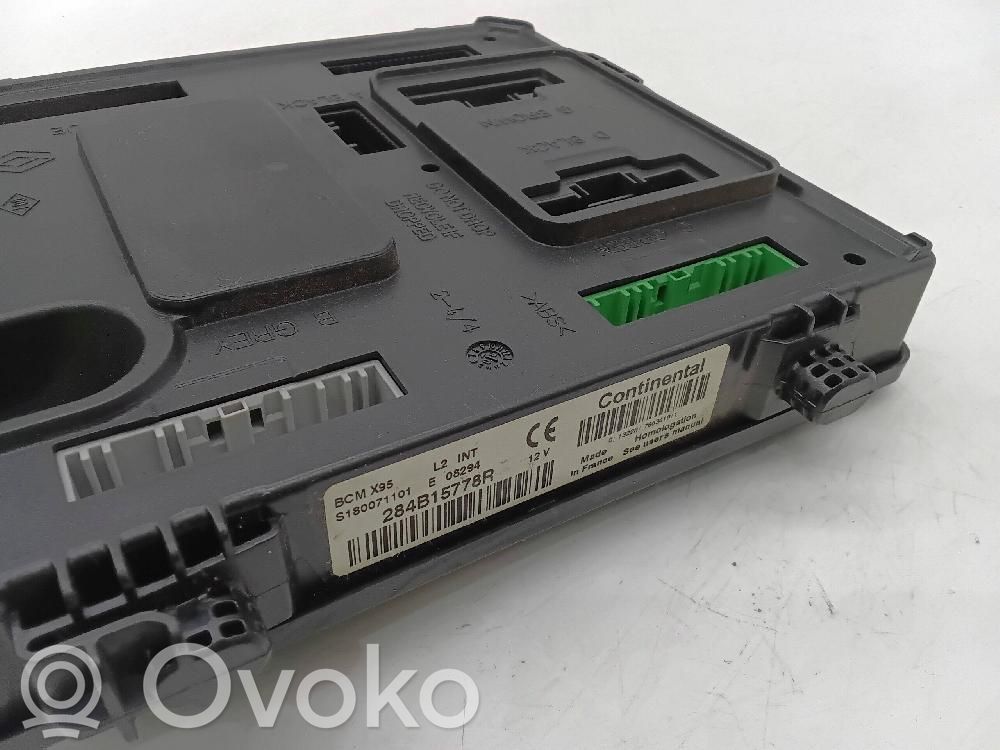 Renault Megane III Alte unități/module de control 