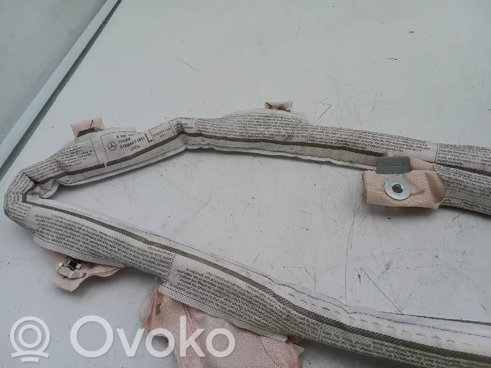 Mercedes-Benz E A207 Airbag del techo