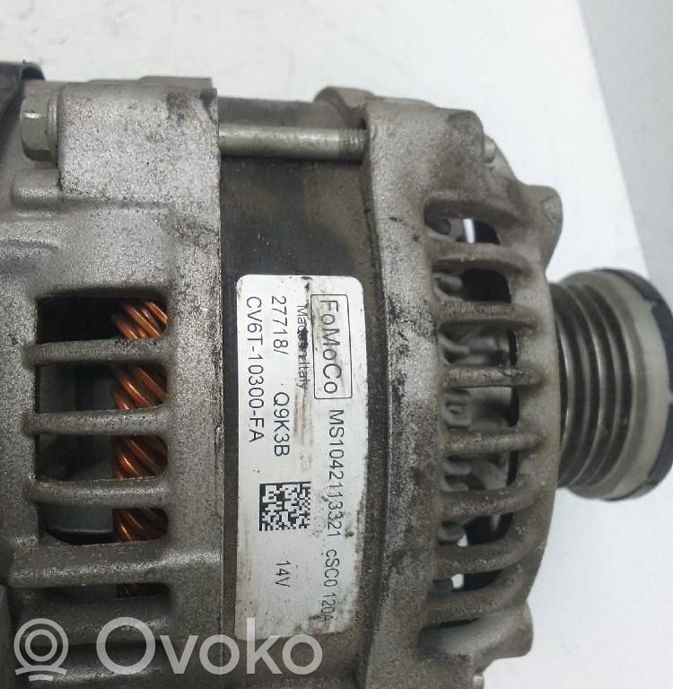 Generator/alternator   CV6T10300FA