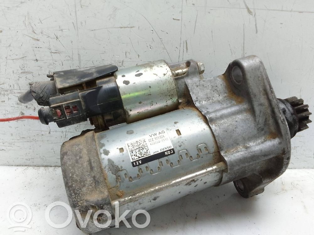 Electromotor   02Z911024