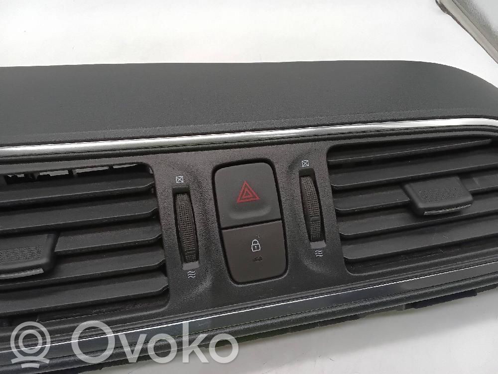 Renault Kadjar Grilă ventilație centrală 