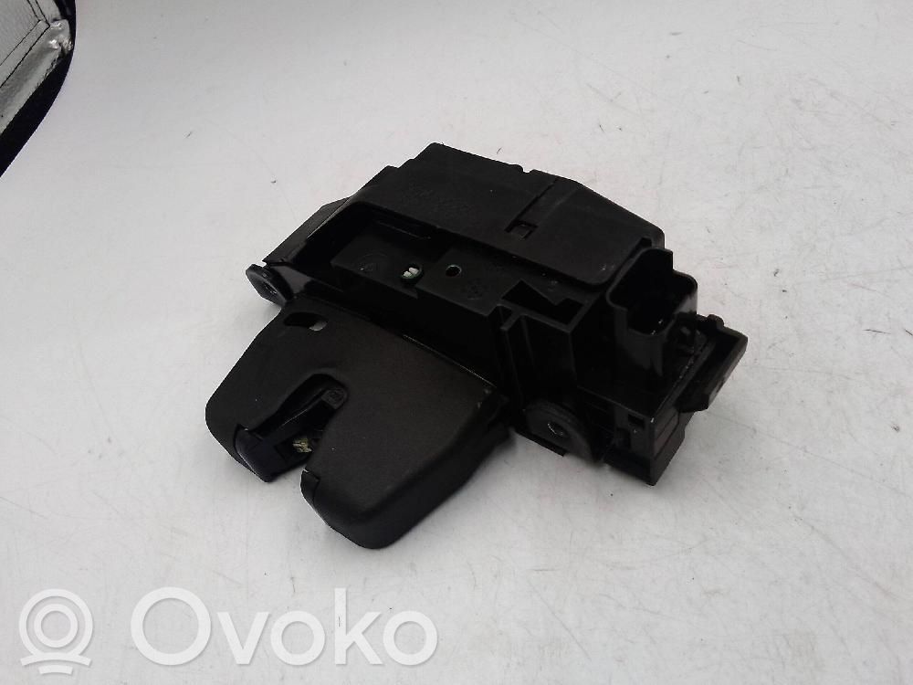 Citroen C4 II Blocco/chiusura/serratura del portellone posteriore/bagagliaio