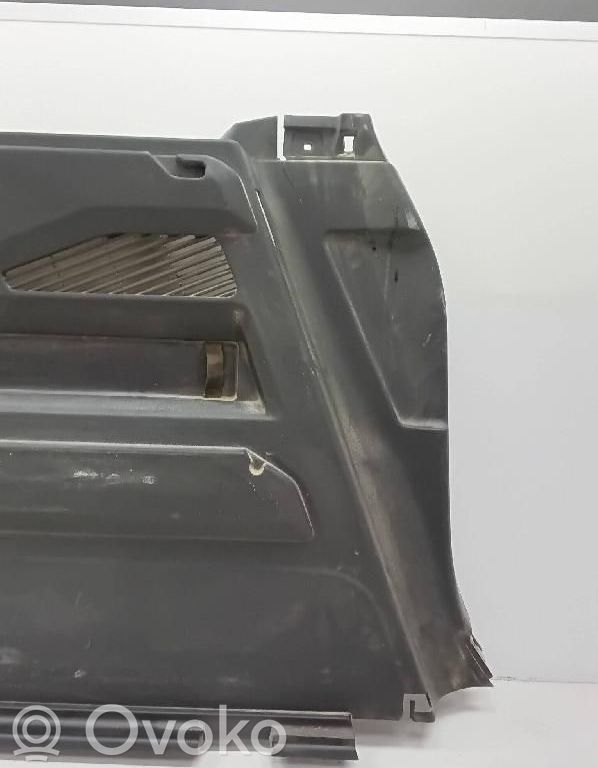 Trunk/boot side trim panel   9822290577
