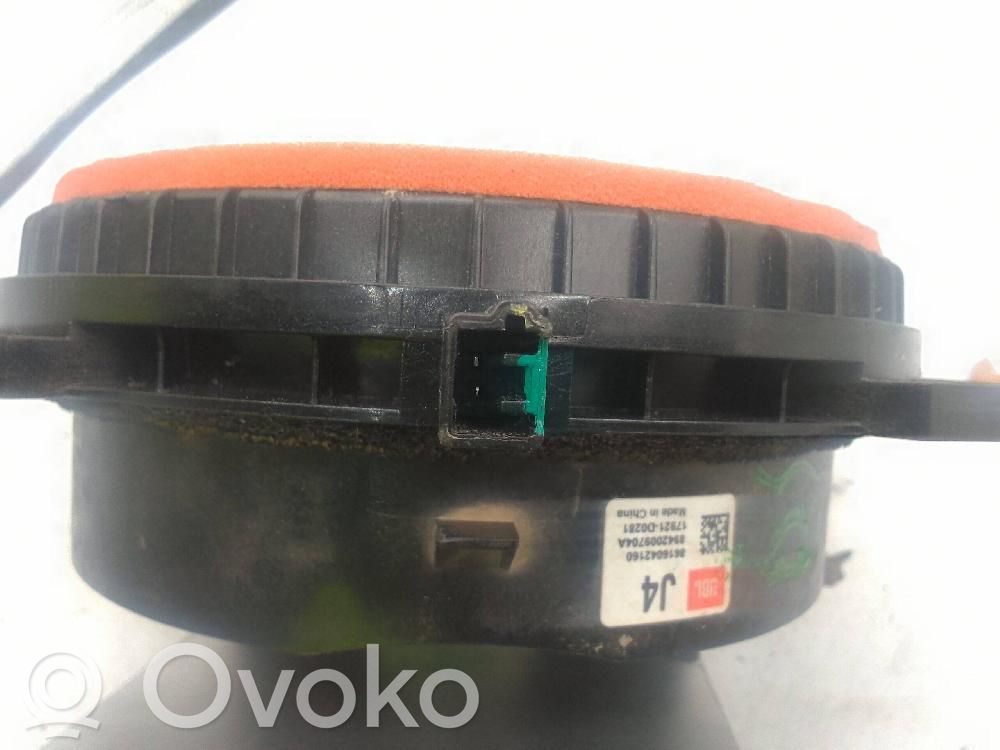 Toyota RAV 4 (XA50) Altoparlante portiera anteriore