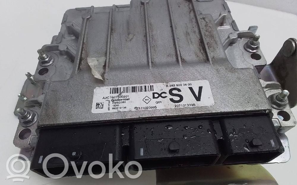 Sterownik / Moduł ECU   237101339S