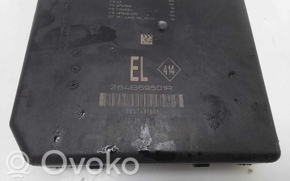 Sulakemoduuli   284B69501R