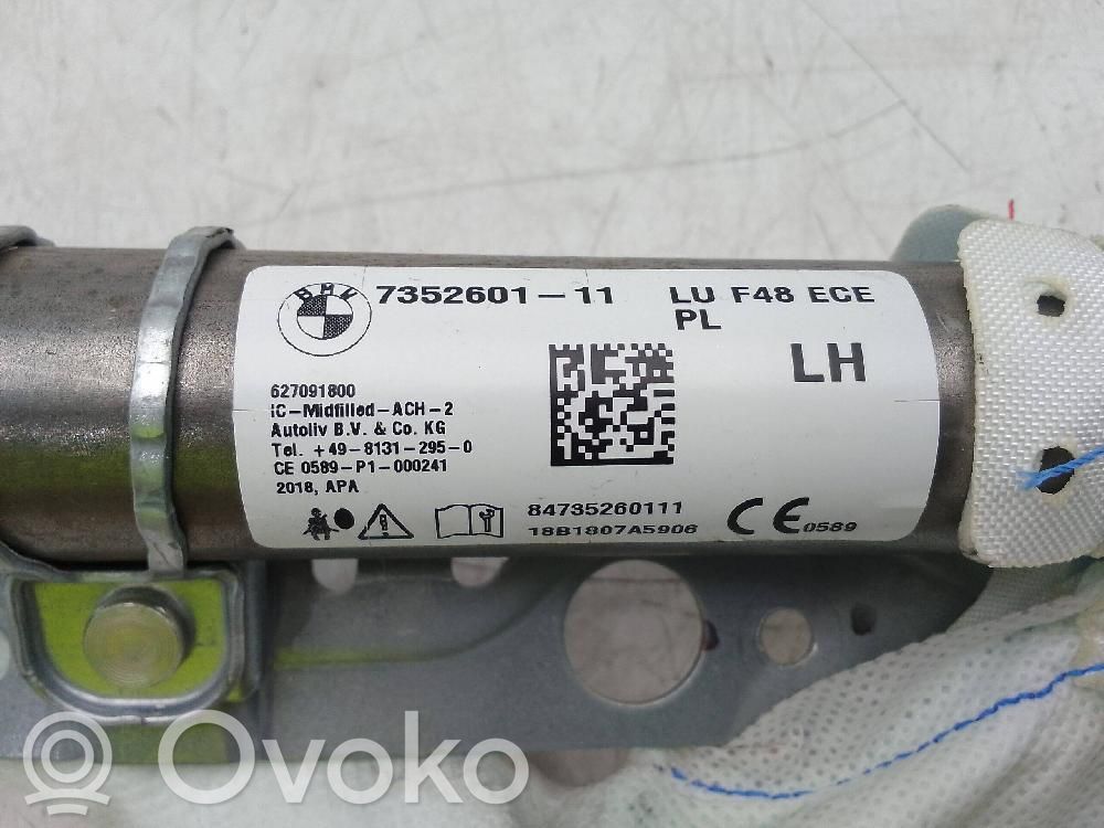 BMW X1 F48 F49 Airbag cortină 