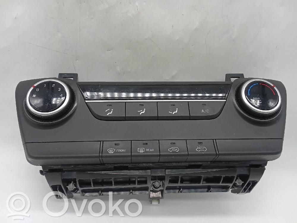 Hyundai Tucson TL Panel klimatyzacji 