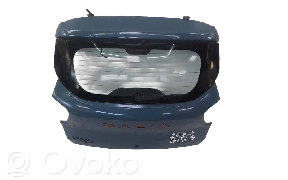 Dacia Spring Tailgate/trunk/boot lid 