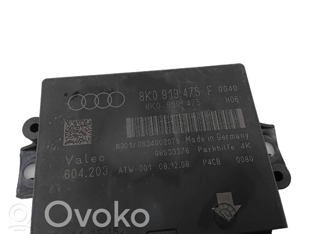 Audi Q5 SQ5 8R Alte unități/module de control 