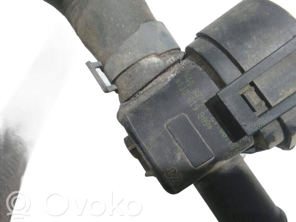 Audi Q5 SQ5 8R Valvola di regolazione del liquido di raffreddamento e del riscaldatore