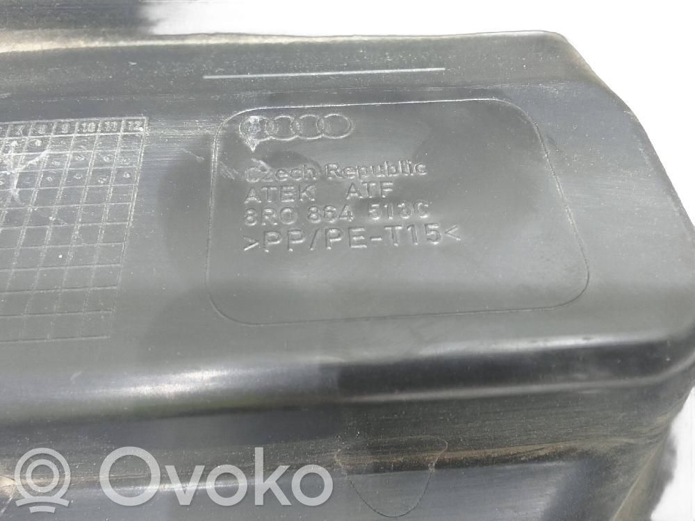 Audi Q5 SQ5 8R Rivestimento portellone