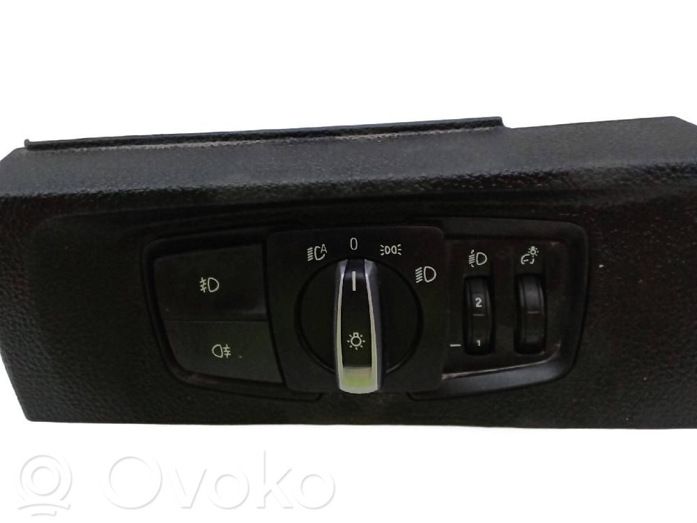 BMW 1 F20 F21 Interruptor de luz