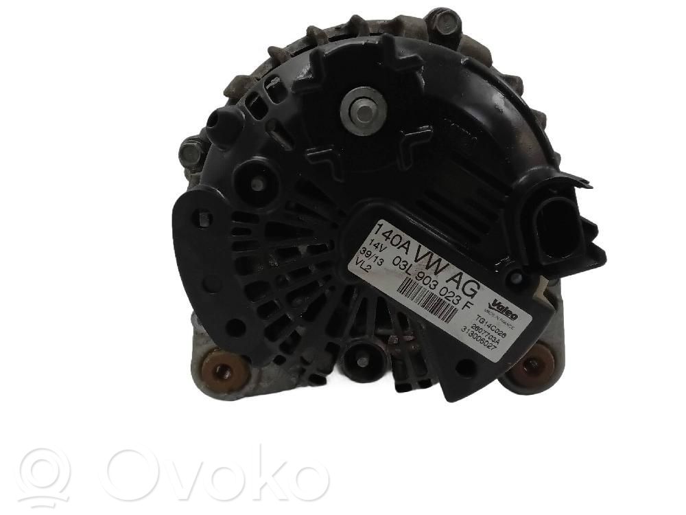 Volkswagen Golf VI Generator/alternator 