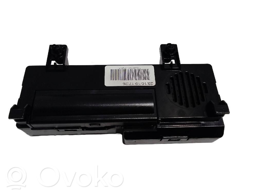 Alte unități/module de control   9831611580