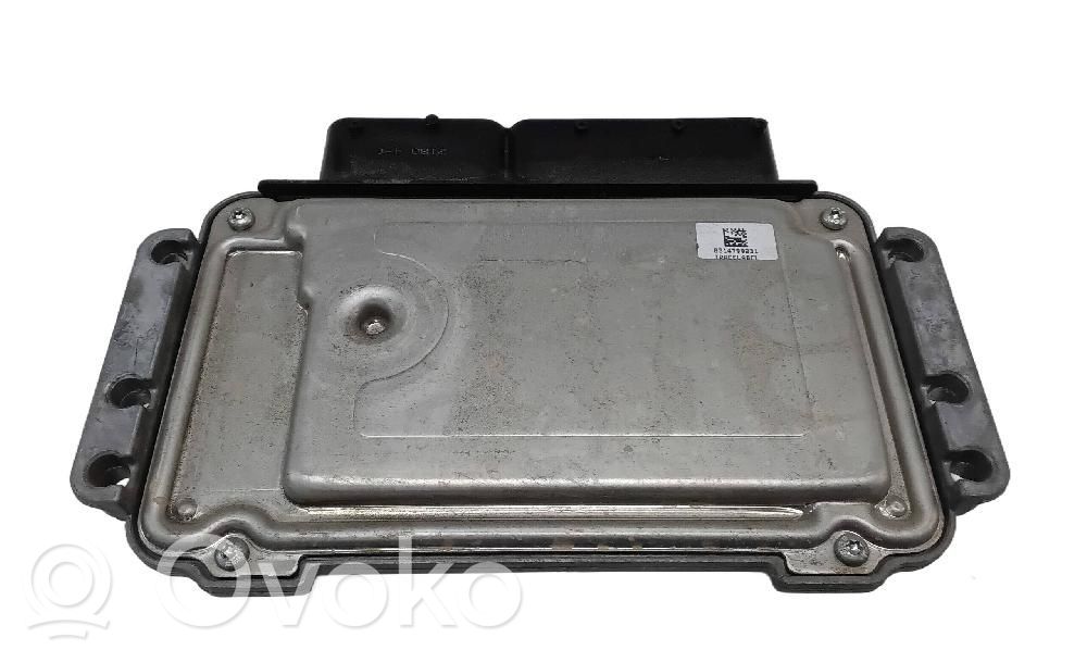 Alfa Romeo Giulietta Unitate/modul de control motor 
