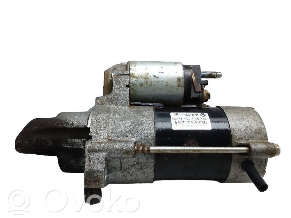 Motor de arranque   55503483