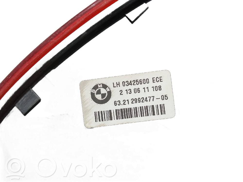 BMW X1 E84 Lampă spate în caroserie