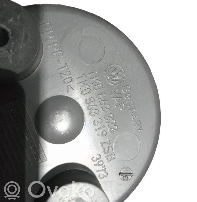 Volkswagen Golf V Inserti decorativi cornice della consolle centrale 