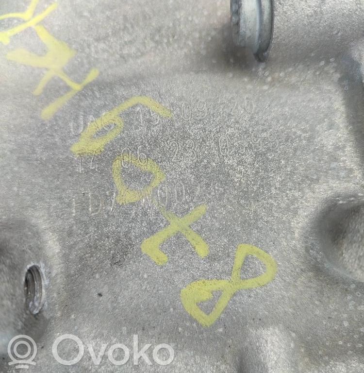Caja de cambios automática   UAG