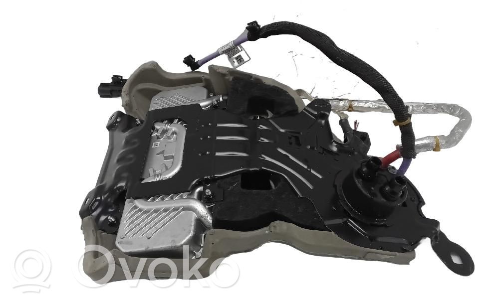 BMW X4 G02 Podgrzewacz płynu chłodzącego 