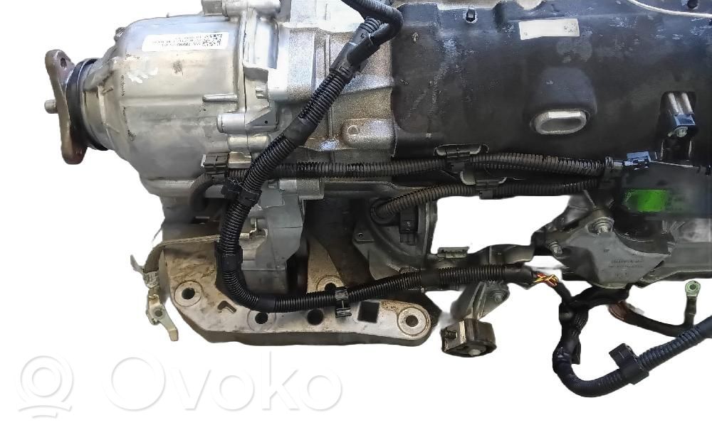 Automatikgetriebe   1111024065