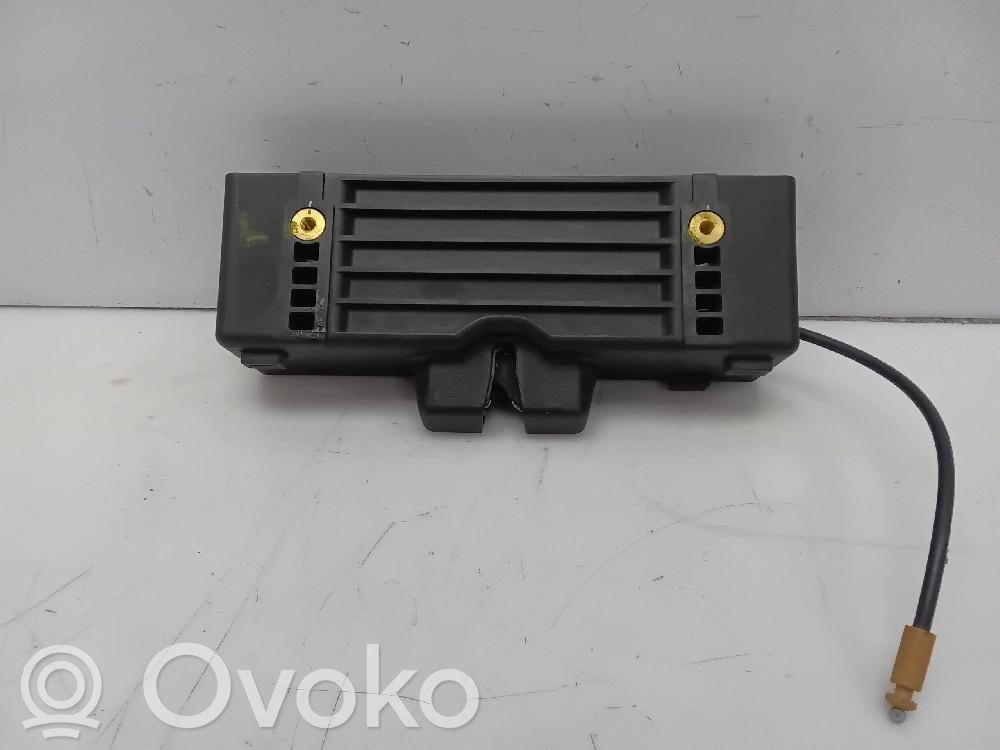 Renault Megane II Zamek klapy tylnej / bagażnika 