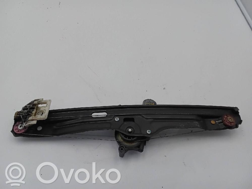 Fiat 500L Alzacristalli della portiera anteriore con motorino 